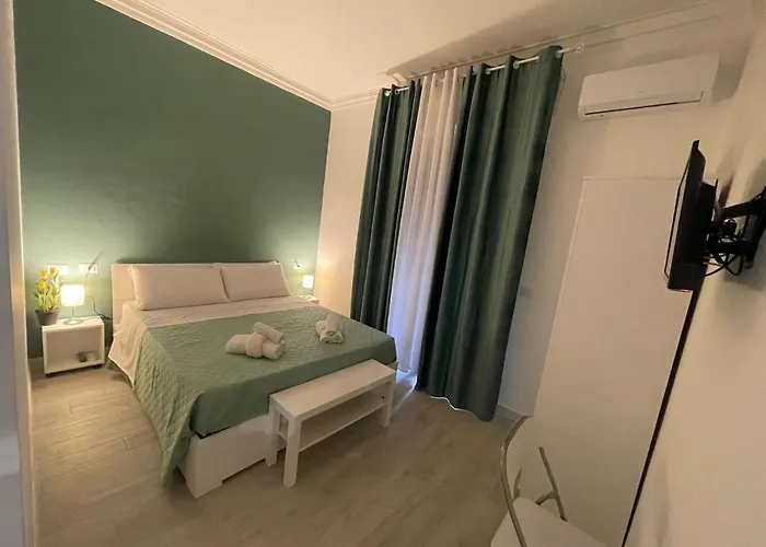Bed and breakfast La Stazione 92 Catania