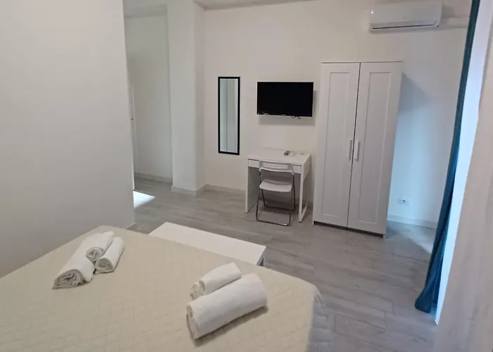 La Stazione 92 Bed and breakfast